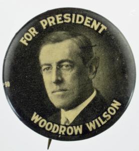 Woodrow Wilson