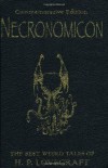 Necronomicon: The Best Weird Tales - H.P. Lovecraft, Les Edwards, Stephen Jones