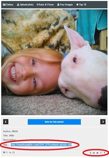 Bully of the month vote