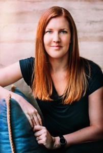 Memoir Author and Poet Lene Fogelberg