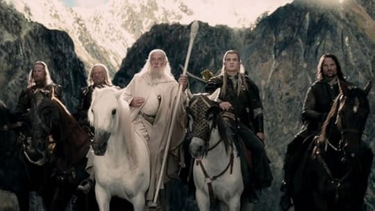 Fotograma de 'El señor de los anillos: Las dos torres'