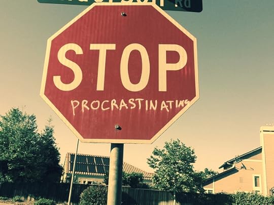 Stop Procrastinating by Lynn Friedmen