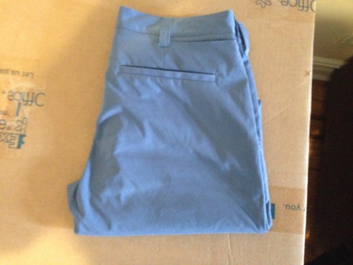 After receiving them