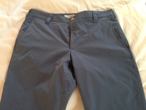 Totally smooth again!