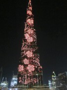 Dubai Burj Khalifa at night (3)