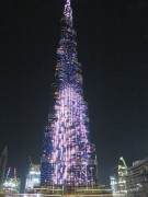 Dubai Burj Khalifa at night (4)
