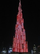 Dubai Burj Khalifa at night (5)