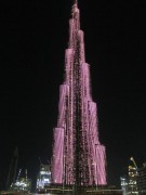 Dubai Burj Khalifa at night (6)