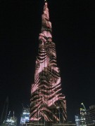 Dubai Burj Khalifa at night (7)