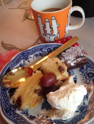 Hembakat - det finns väl inget godare?