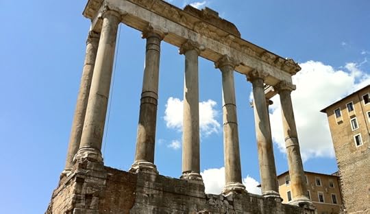 Touring Christian Rome