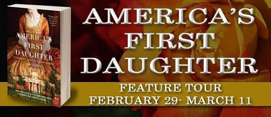 Americas First Daughter - feature tour banner