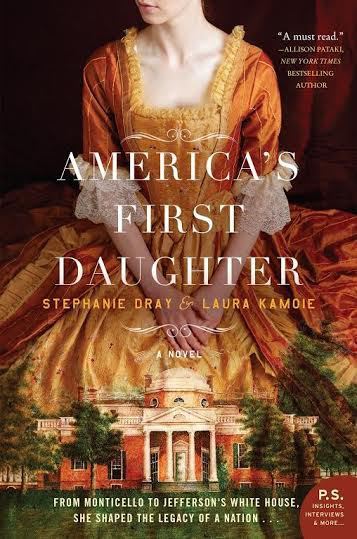 Americas First Daughter - cover