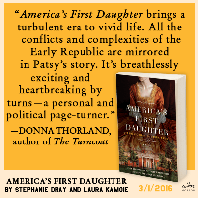 America's First Daughter - Quote 1