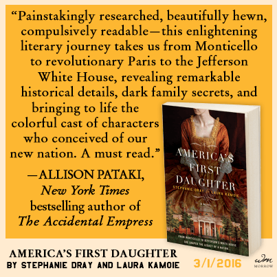 America's First Daughter - Tour Quote 2
