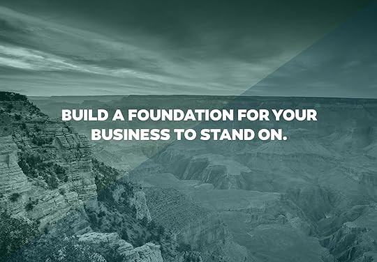 Build a foundation