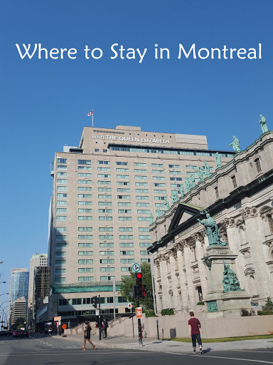 6 Reasons to Stay at Montreal's Fairmont the Queen Elizabeth