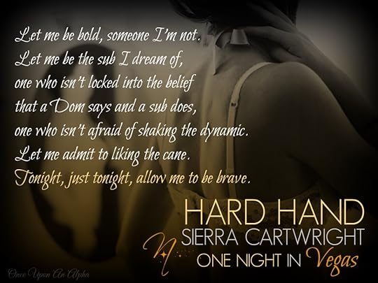 HardHandTeaseONiV