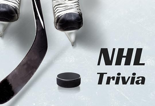 NHL Trivia