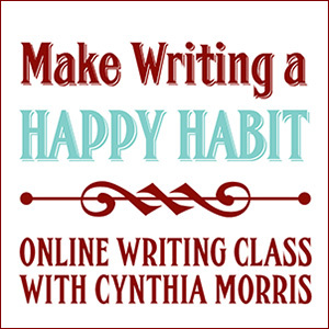 WritingHappyHabit-widget