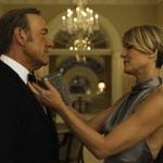 Claire and Frank Underwood