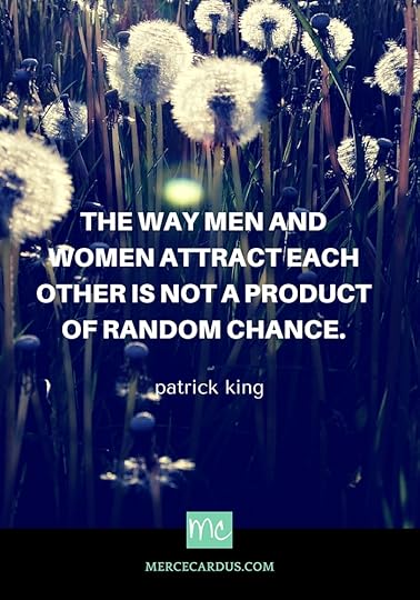 Patrick king on attraction (1)