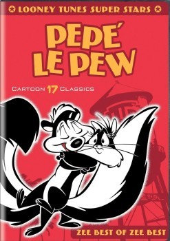 pepe le pew dvd