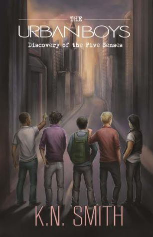 Blog Tour With Review – Urban Boys by K.N. Smith