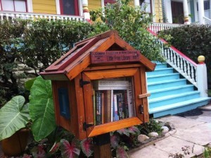 Little Free Library
