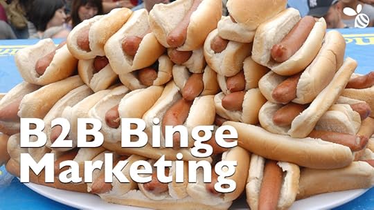 B2B Buyers Binge