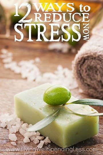 Reduce Stress Vertical