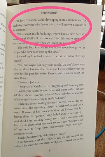 Renaissance Emerge series heather sunseri