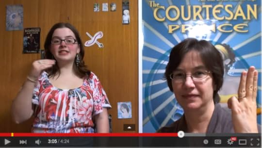 S is for Sevolite Challenge Class. Okal Rel series.