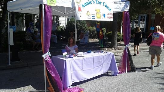 Annie's Toy Chest Craft Fair