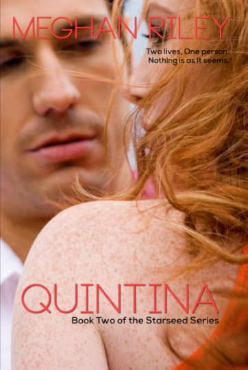 Quintina (Book 2 of The Starseed Series)