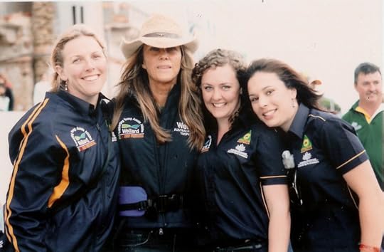 jen womens isde team