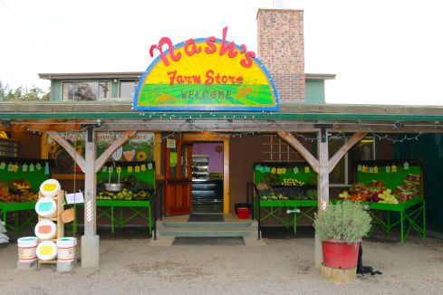 Nash store