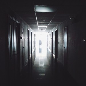 hallway hospital