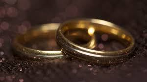 For better or for worse ... the question of who pays for the *wedding* is now less complicated.
