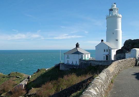 Start Point Lighthouse, Devon, UK, source Wikipedia Commons, photo by Nilfanion