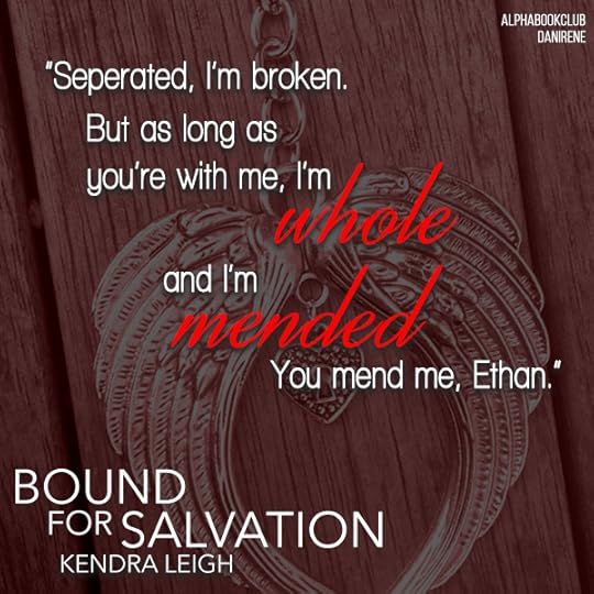 Bound for Salvation