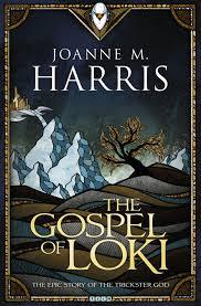 Cover of The Gospel of Loki