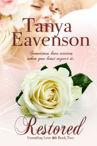 Tanya Eavenson interviews her characters from RESTORED.