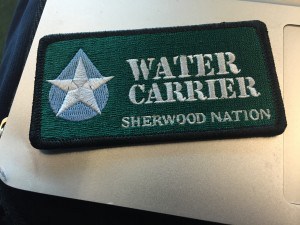 Sherwood Nation patch