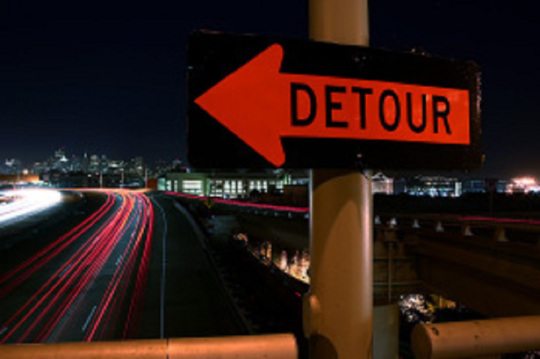 detour-sign