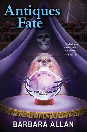 Antiques Fate