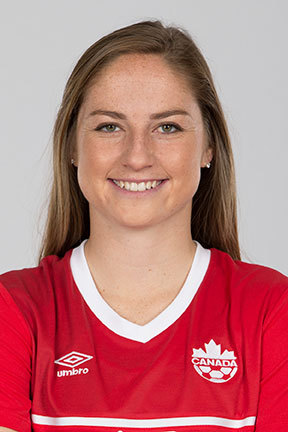 Janine Beckie