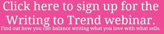 writing to trend