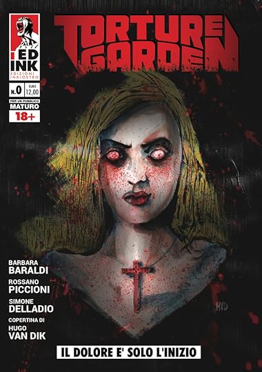 INK TG0 VARIANT DIK cover