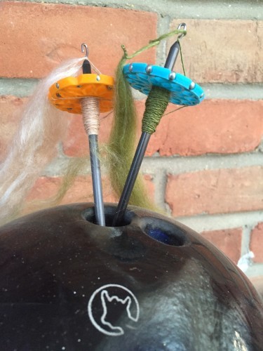 Ackerworks mini spindles